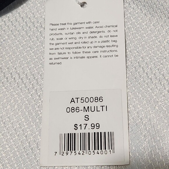 Yamma Bikini Top Size Small Halter neck - Picture 6 of 8